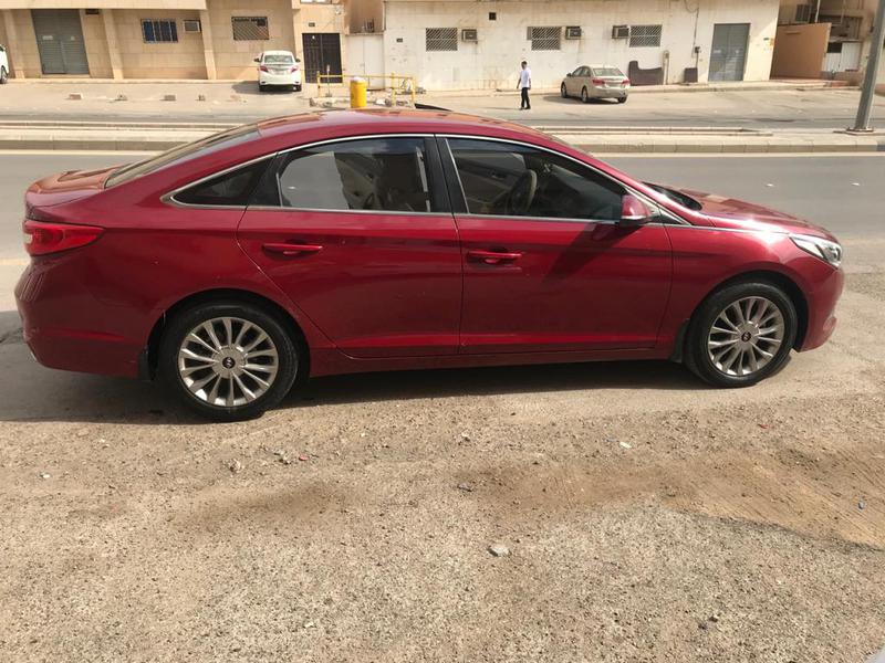 Hyundai Sonata • 2015 • 87,000 km 1