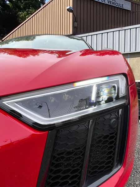 Audi R8 • 2018 • 44,000 km 7