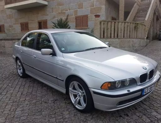BMW 5 Series • 2000 • 322,000 km 1