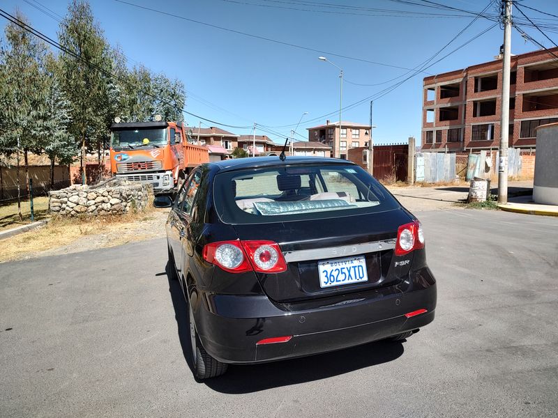 BYD F3R • 2013 • 47,700 km 2