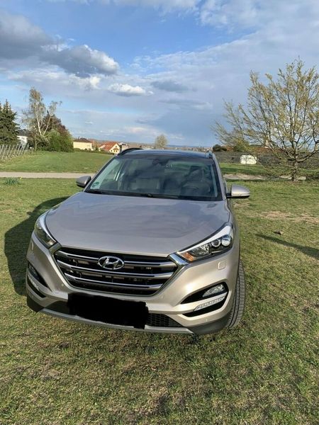 Hyundai Tucson • 2017 • 70,000 km 1
