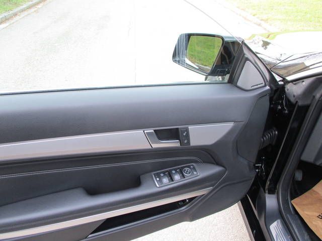 Mercedes-Benz E Cabrio • 2015 • 122,500 km 10