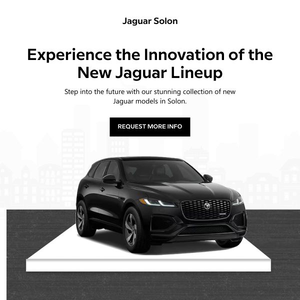 Jaguar F-Pace • 2025 • 0 km 2
