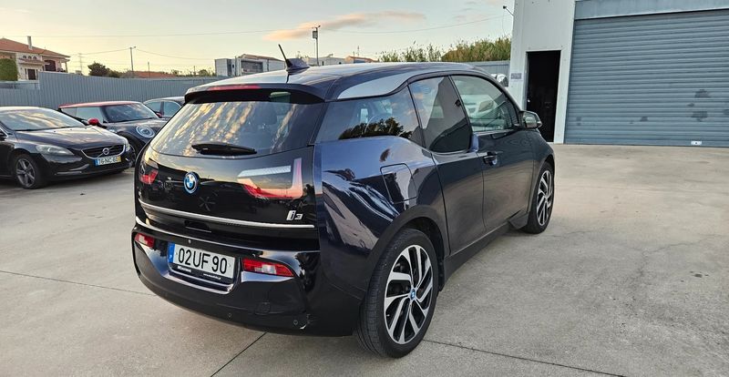 BMW i3 • 2018 • 155,000 km 7