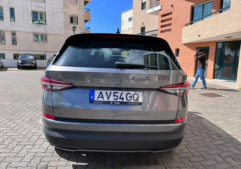 Škoda Kodiaq • 2023 • 30,000 km 4