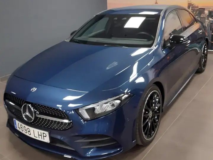 Mercedes-Benz A-Class • 2020 • 53,000 km 1