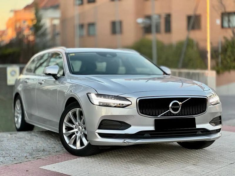 Volvo V90 • 2019 • 79,000 km 8