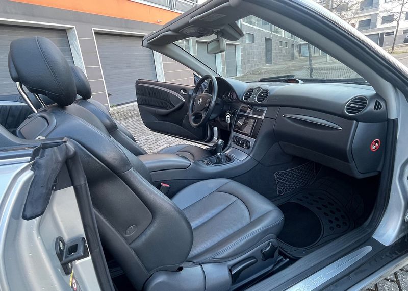 Mercedes-Benz A-Class • 2005 • 90,000 km 4
