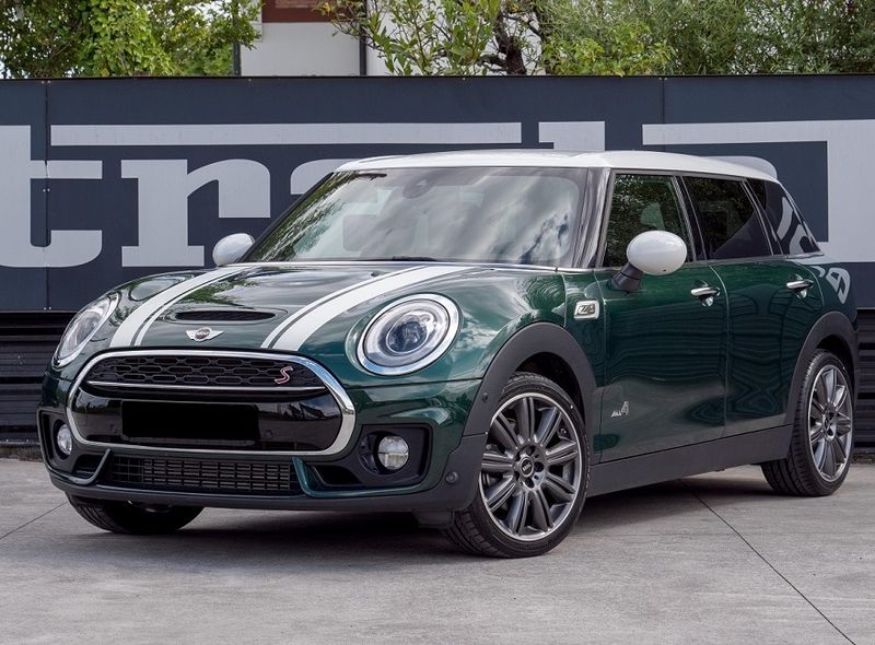 MINI Cooper S Clubman • 2018 • 76,000 km 1