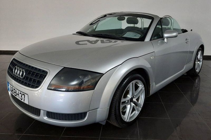 Audi TT • 2000 • 249,999 km 1
