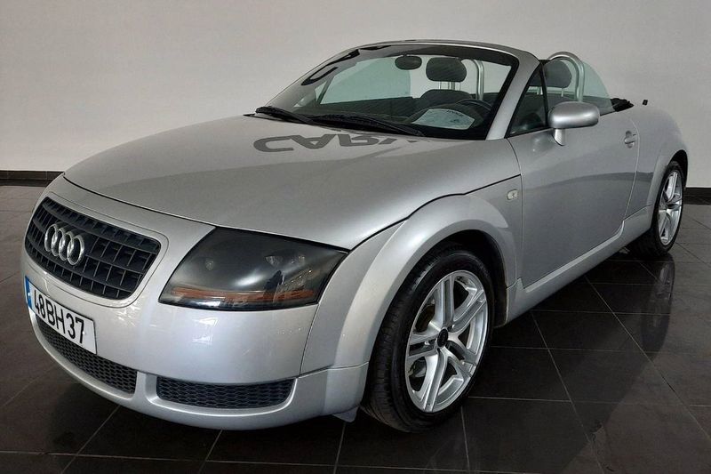 Audi TT • 2000 • 249,999 km 1