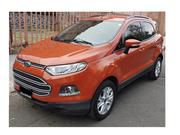 Ford EcoSport • 2016 • 32,300 km 3