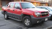Chevrolet Avalanche • 2004 • 150,000 km 4