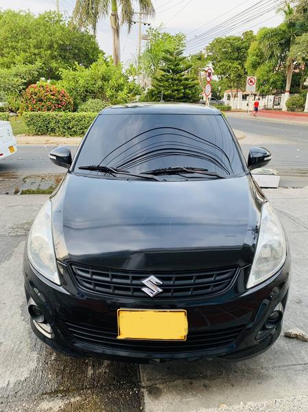 Suzuki Swift Dzire • 2014 • 86,000 km 4