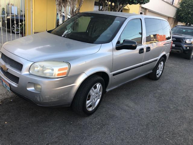 Chevrolet Uplander • 2007 • 108,244 km 1