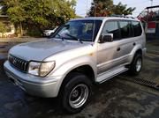 Toyota Land Cruiser • 2001 • 180,000 km 7
