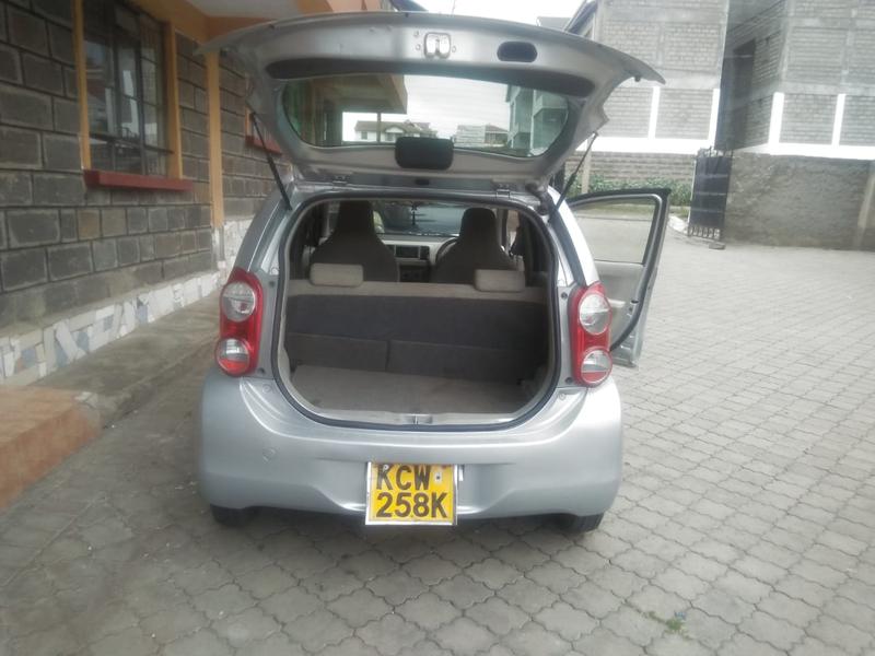 Toyota Paseo • 2011 • 85,000 km 3