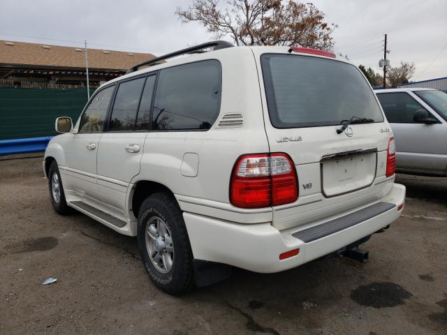 Lexus LX • 2005 • 37,452 km 4
