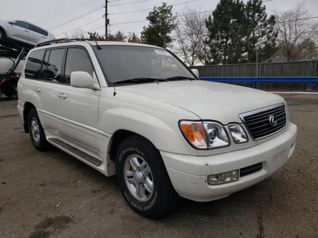 Lexus LX • 2005 • 37,452 km 3