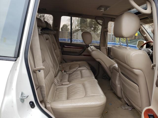 Lexus LX • 2005 • 37,452 km 5