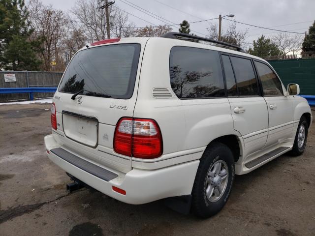 Lexus LX • 2005 • 37,452 km 6