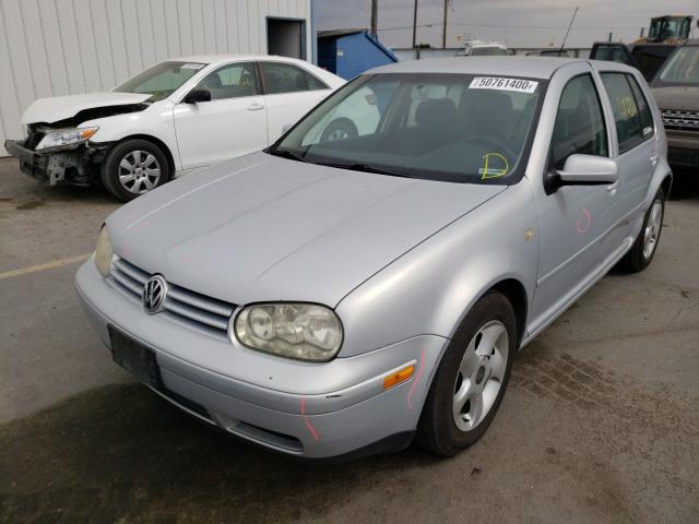 Volkswagen Golf • 2000 • 34,100 km 3