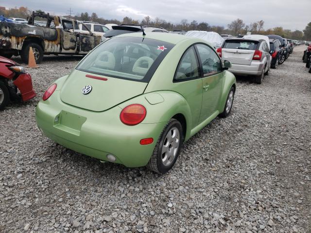 Volkswagen Beetle • 2003 • 35,480 km 6