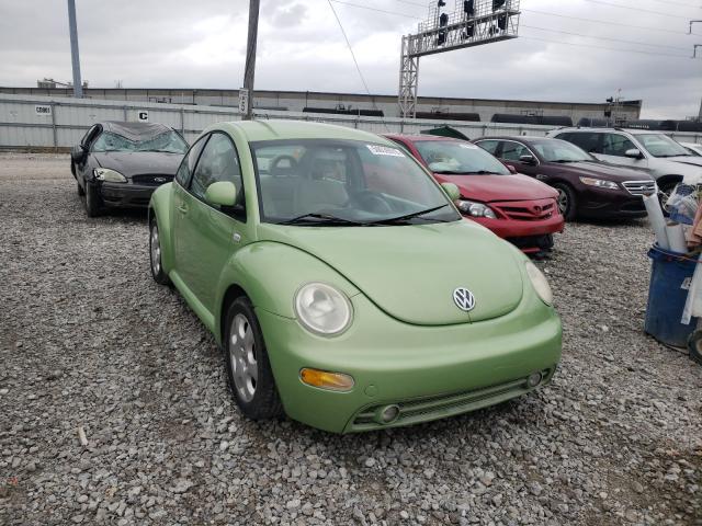 Volkswagen Beetle • 2003 • 35,480 km 3