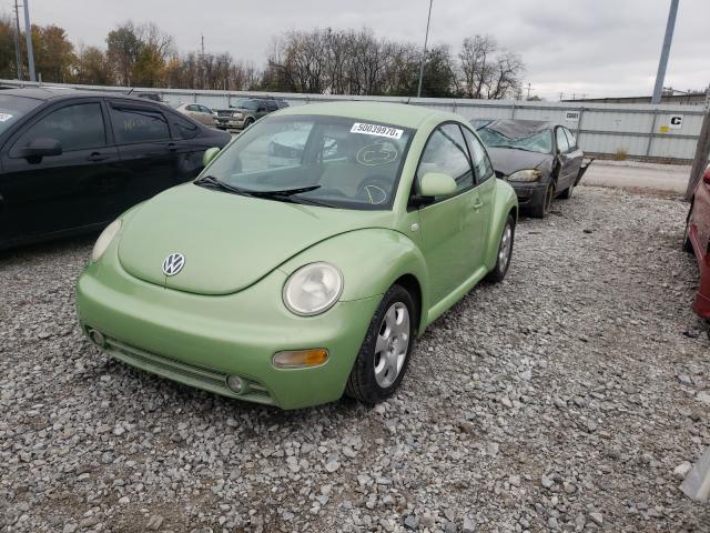 Volkswagen Beetle • 2003 • 35,480 km 4