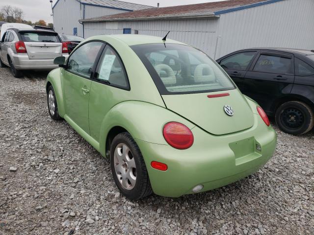 Volkswagen Beetle • 2003 • 35,480 km 1