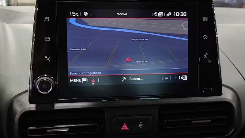 Citroën Berlingo • 2019 • 78,265 km 10