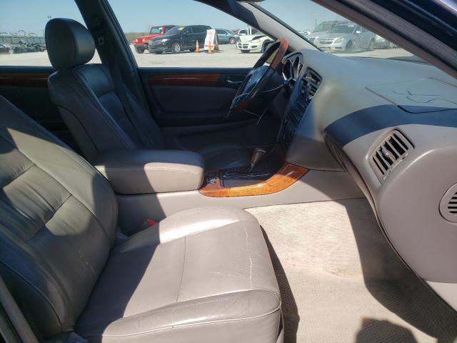Lexus GS • 2001 • 34,306 km 6