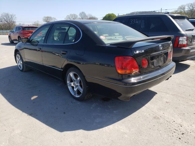 Lexus GS • 2001 • 34,306 km 5