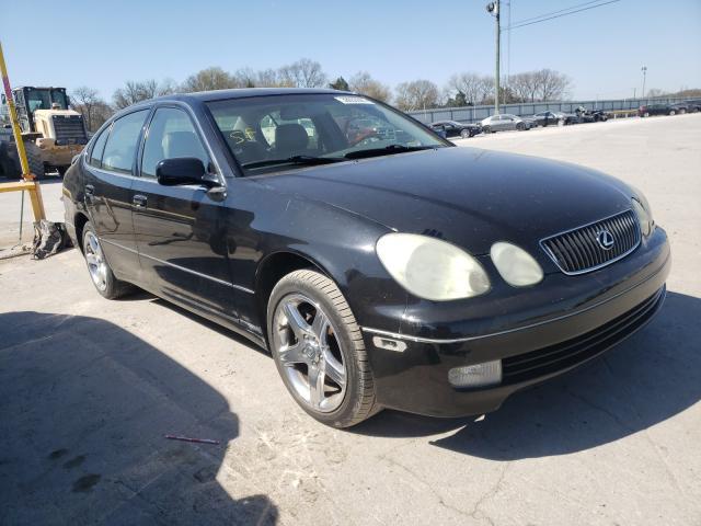 Lexus GS • 2001 • 34,306 km 4