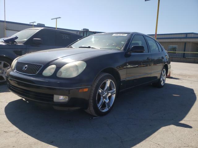 Lexus GS • 2001 • 34,306 km 2