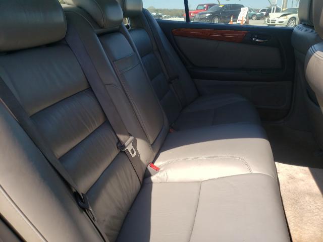 Lexus GS • 2001 • 34,306 km 3
