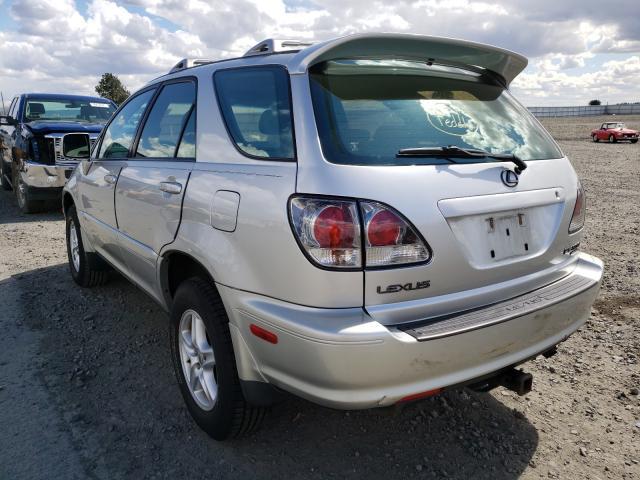 Lexus LX • 2001 • 36,254 km 6