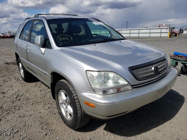 Lexus LX • 2001 • 36,254 km 5