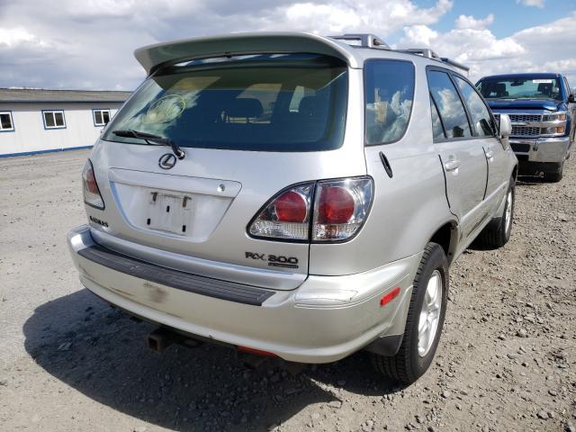Lexus LX • 2001 • 36,254 km 2