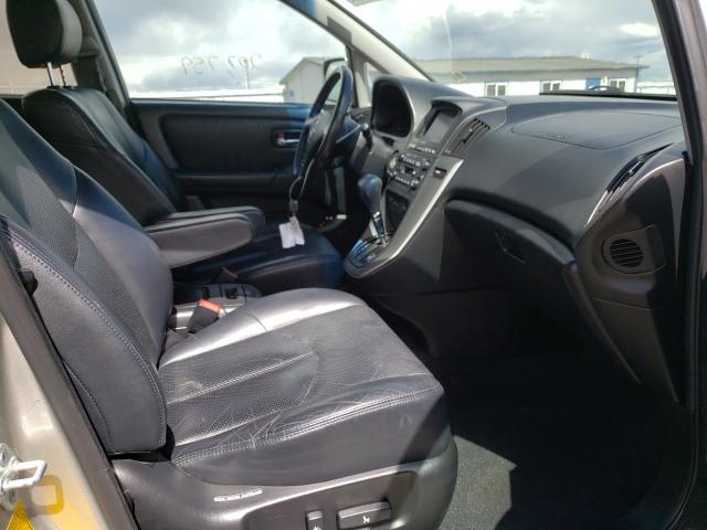 Lexus LX • 2001 • 36,254 km 4