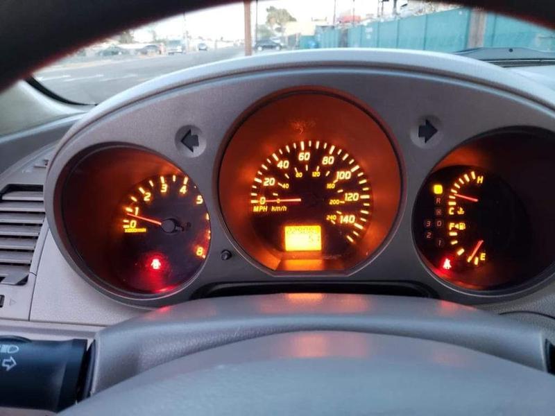 Nissan Altima • 2002 • 229,000 km 5