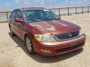 Toyota Avensis • 2002 • 200,568 km 7