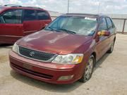 Toyota Avensis • 2002 • 200,568 km 4