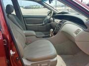 Toyota Avensis • 2002 • 200,568 km 2