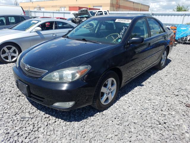 Toyota Camry • 2002 • 35,051 km 4