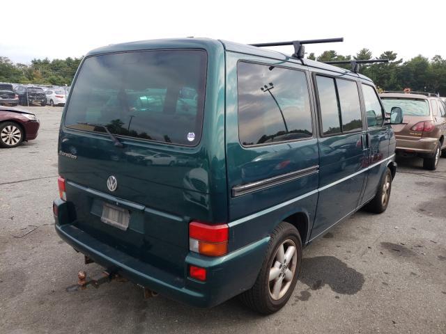 Volkswagen Multivan • 2002 • 38,470 km 3