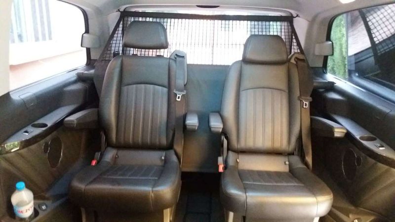 Mercedes-Benz Sprinter • 2012 • 188,000 km 2