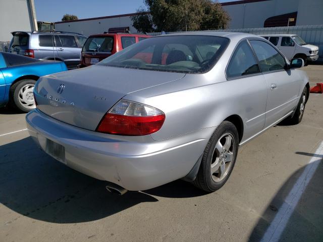 Acura RL • 2003 • 35,463 km 1