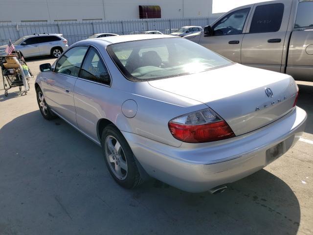 Acura RL • 2003 • 35,463 km 2