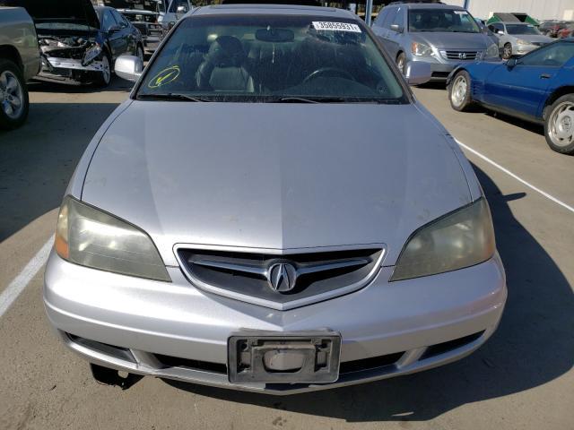 Acura RL • 2003 • 35,463 km 4
